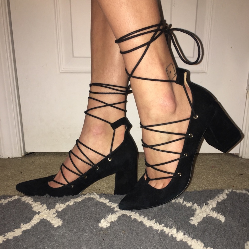 Chinese Laundry Cord Shoes